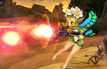 Odin Sphere Leifthrasir - Character Combat Showcase