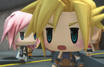 World of Final Fantasy confirmed for October release
