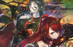 First trailer for Nights of Azure 2: Bride of the New Moon
