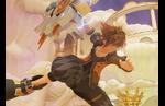 Square Enix reveals pair of new KH3 screens, Sora in World of Final Fantasy this winter