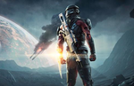 Bioware unleashes the Mass Effect Andromeda cinematic reveal trailer
