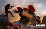 This new gameplay trailer for Mass Effect Andromeda is pretty incredible