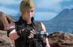 Final Fantasy XV's next patch adds a freely controllable photo mode