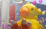 Final Fantasy XV Guide: Moogle Chocobo Carnival Tips & Tricks