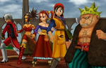 Dragon Quest VIII 3DS Review