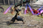 Toukiden 2 gets two weapons trailers and screenshots showing Weapons, Mitama, and Oni