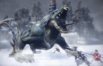 Koei Tecmo details character creation, multiplayer, and online features in Toukiden 2