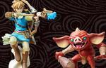 The Legend of Zelda: Breath of the Wild Guide: How to use Amiibo and what they all do 