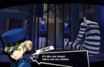 New Persona 5 trailer introduces the Twin Wardens of the Velvet Room