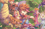 Seiken Densetsu Collection announced for Nintendo Switch in Japan