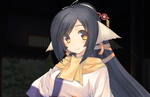 Utawarerumono: Mask of Deception - Kuon character trailer