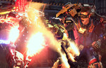 Hands-on with The Surge