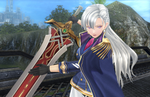 Trails of Cold Steel III screenshots introduce Aurelia, Towa, and Michael