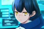 New Digimon Story: Cyber Sleuth Hacker's Memory screenshots introduce Erika and Fei