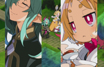 Disgaea 5 Complete - Usalia, Red Magnus, Christo, & Zeroken Character Trailer