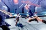 First Off Screen Footage of Trails of Cold Steel III