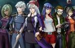 Cosmic Star Heroine Review