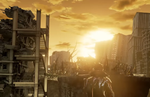 Check out the first raw gameplay footage for Code Vein