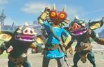 Zelda: Breath of the Wild Guide: Finding Midna's Helmet and Majora's Mask