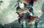 The latest Nioh DLC "Defiant Honor" will be out July 25