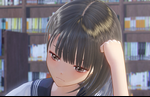 Blue Reflection gets a new trailer that details its story