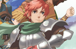PC Announcement Trailer and Screenshots for Ys Seven