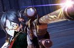Nights of Azure 2 - Action Trailer, Character Info, Pre-order Bonuses, and Limited Edition