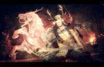 Check out the new contents of upcoming Nioh DLC Defiant Honor shown at Famitsu