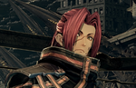 New Code Vein screenshots introduce Mia Karnstein, Yakumo Shinonome, and Blood Veils