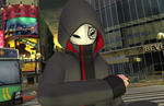 New Digimon Story: Cyber Sleuth Hacker's Memory screenshots introduce Jimmy Ken, 'K', and Online Battles