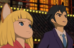 Ni No Kuni II: Revenant Kingdom E3 2017 Demo Footage