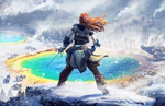 Horizon Zero Dawn: The Frozen Wilds will be out November 7