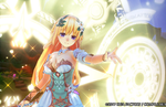 See Noire, Vert, and Uni in action in this new Cyberdimension Neptunia: 4 Goddesses Online gameplay trailer