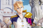 New images for Atelier Lydie & Suelle introduce Sophie, Liane, and Mathias