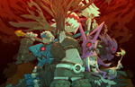 Side-scrolling action-RPG 'Dragon: Marked for Death' announced for Switch by Inti Creates