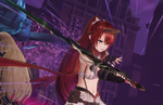 Nights of Azure 2: Bride of the New Moon - Story Trailer, Combat details and Screenshots
