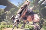 TGS 2017: Capcom Details Monster Hunter: World Character Creation, Mantle System