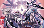 .hack//G.U. Last Recode's Vol.4 Reconnection finally adds Ovan into the party