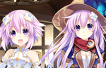 Cyberdimension Neptunia: 4 Goddesses Online - Goddess Trailer