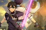 Sword Art Online: Fatal Bullet introduces Yuuki, Strea, Llen, and Pitohui