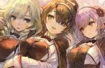 Nights of Azure 2: Bride of the New Moon Review