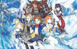 Final Fantasy Dimensions II releasing on iOS and Android on November 1