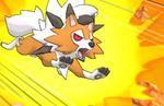 Pokemon Ultra Sun & Moon Rockruff Event: how to get Dusk Form Lycanroc, the limited-time exclusive new Pokemon