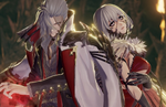 Code Vein and Ni No Kuni II: Revenant Kingdom - Golden Joystick trailers