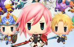 World of Final Fantasy: Meli-Melo announced for mobile devices in Japan
