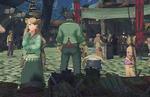 Xenoblade Chronicles 2: Finding Confusion Ivy for the Concerned Carpenter Side Quest