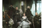 Bid on a Final Fantasy art piece to donate to victims of Hurricanes Harvey and Maria