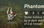 Zelda: Breath of the Wild Phantom Ganon Armor - completing the EX Treasure Dark Armor quest