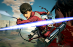 Attack on Titan 2 screenshots introduce online competitive and co-operative modes