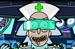 Mobile Moments: Pocket Mortys